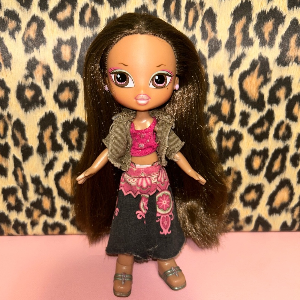 Bratz Kidz Yasmin Doll First Edition